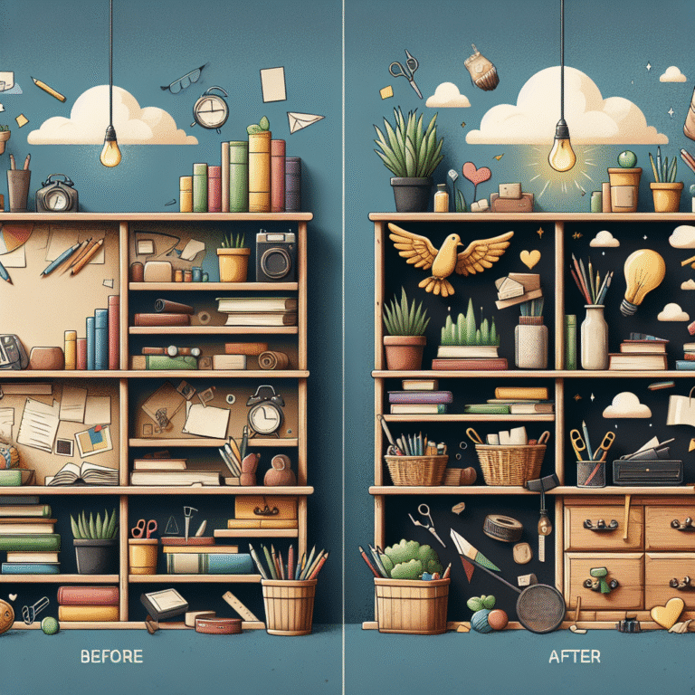 reaproveitamento de estante antiga: projetos incríveis