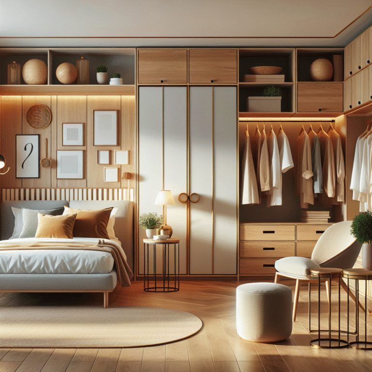 móveis econômicos para quarto que inspiram