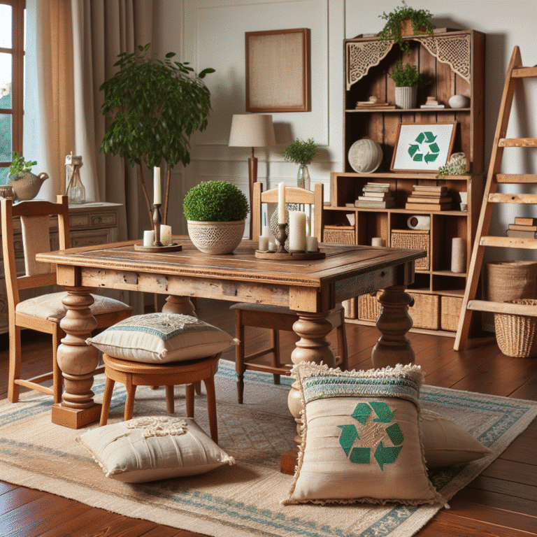 dicas eficientes para reaproveitar móveis antigos