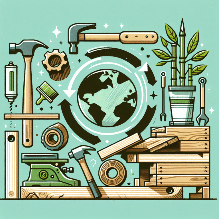 dicas simples para criar móveis sustentáveis