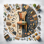 Ideias Criativas para Reformar Cadeiras Velhas