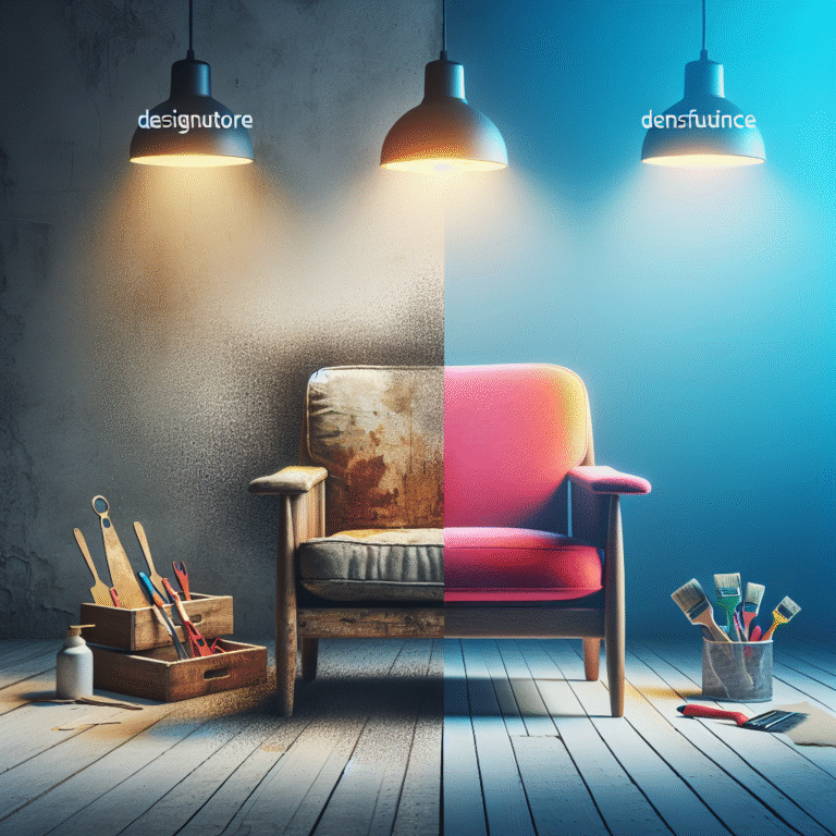 móveis velhos que viram novos: inspire-se