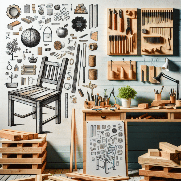 dicas simples para criar móveis sustentáveis