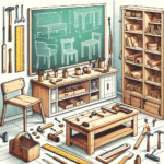 dicas de móveis DIY para quem está começando