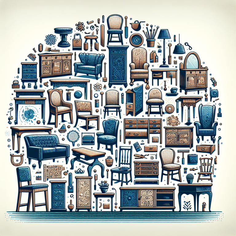 ideias para customizar móveis e deixá-los únicos