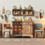 a maneira mais barata de reformar móveis sem comprometer a qualidade