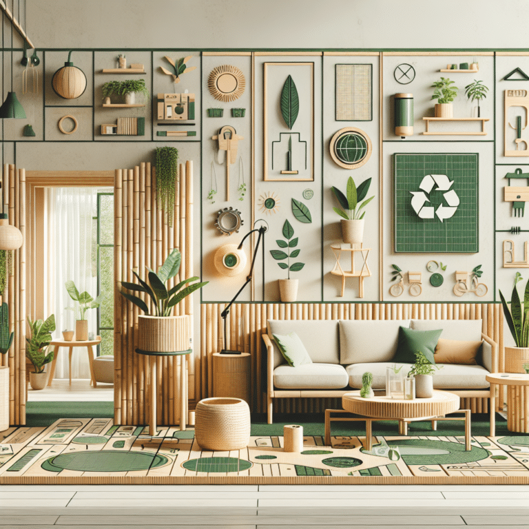 passo a passo móveis sustentáveis para um lar mais eco-friendly