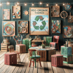 móveis reciclados dicas criativas: ideias inovadoras