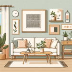 dicas para decorar a sala com estilo e economia
