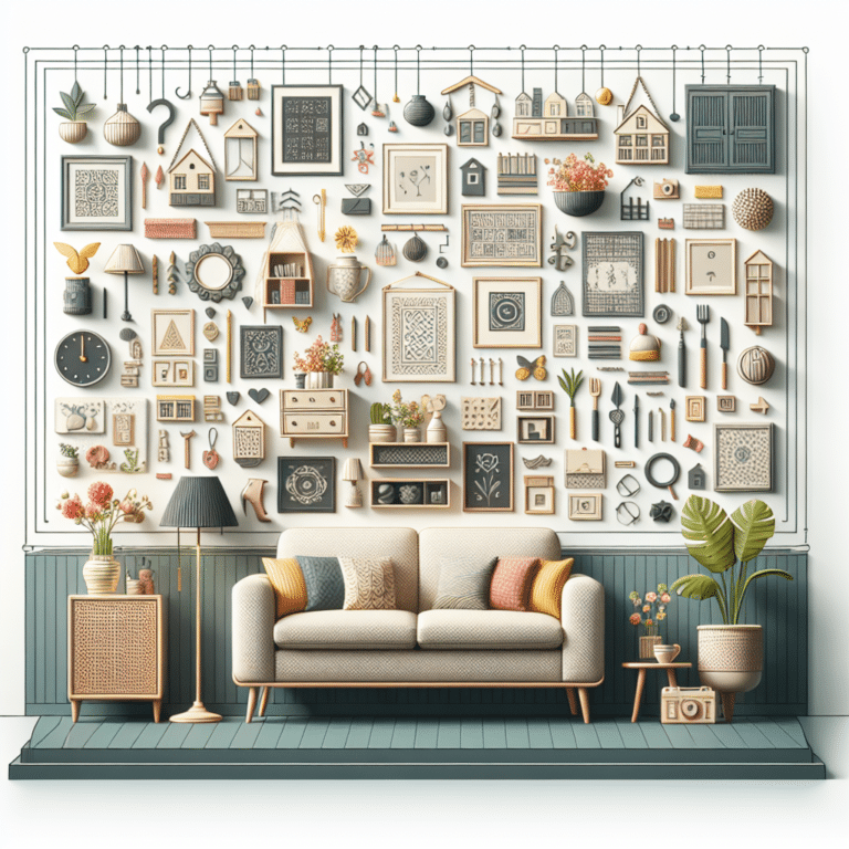 dicas para decorar a sala com estilo e economia