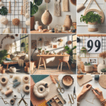 como fazer uma decoração barata e cheia de estilo.