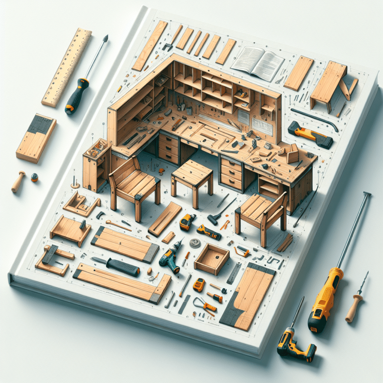 guia completo móveis DIY para iniciantes